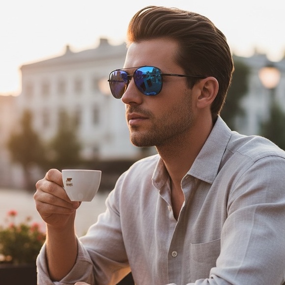 PilotFish Other - PILOTFISH Patron Aviator Sunglasses